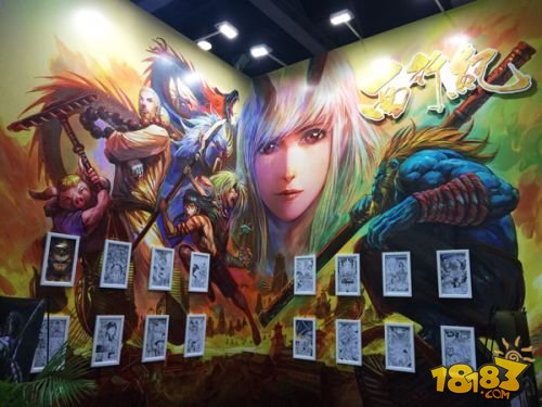 百奧家庭互動(dòng)閃耀2017CICF EXPO 明星IP游戲新品與專業(yè)攝像制作服務(wù)雙擎出擊